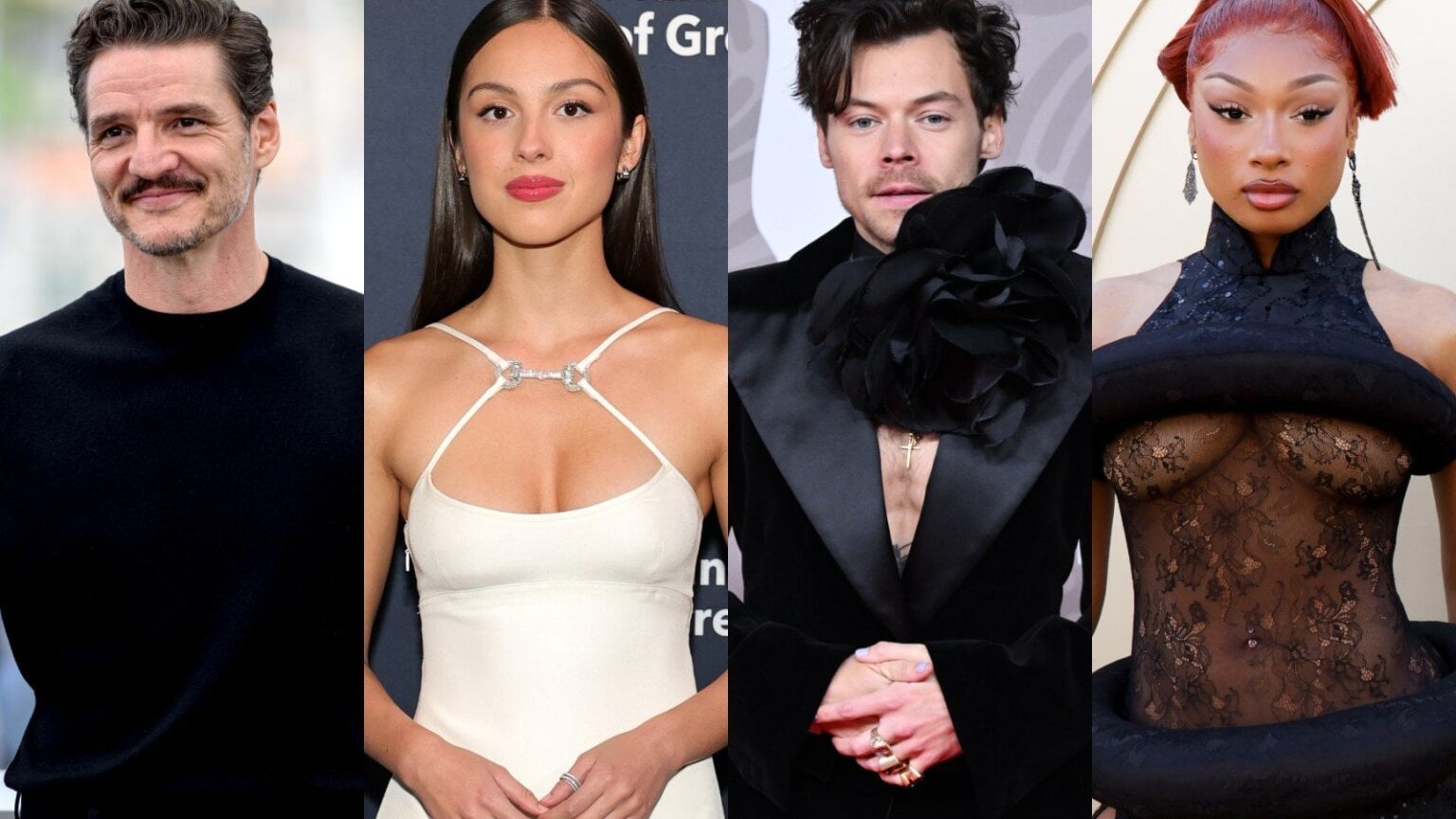 Pedro Pascal, Olivia Rodrigo, Harry Styles und 250 weitere Unterzeichnung Planned Parenthood Add
