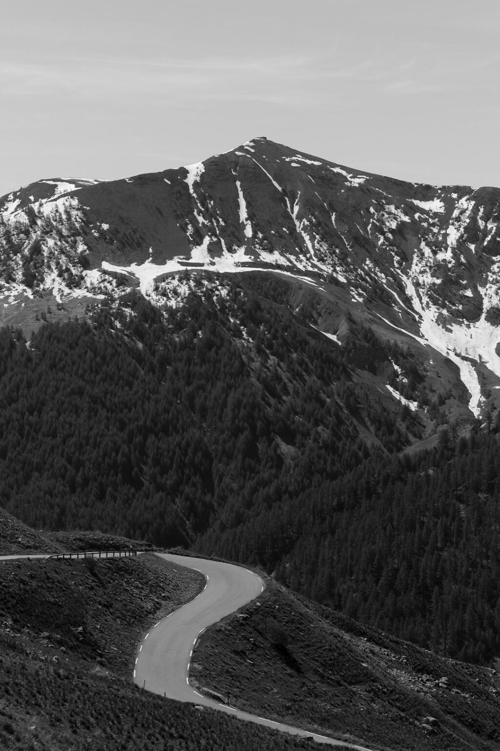 Der höchste europäische Pass „The Bonette“ ist seit letzter Woche wieder geöffnet!