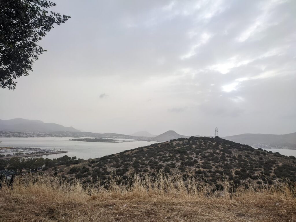 Salamis aus Perama, 16/5