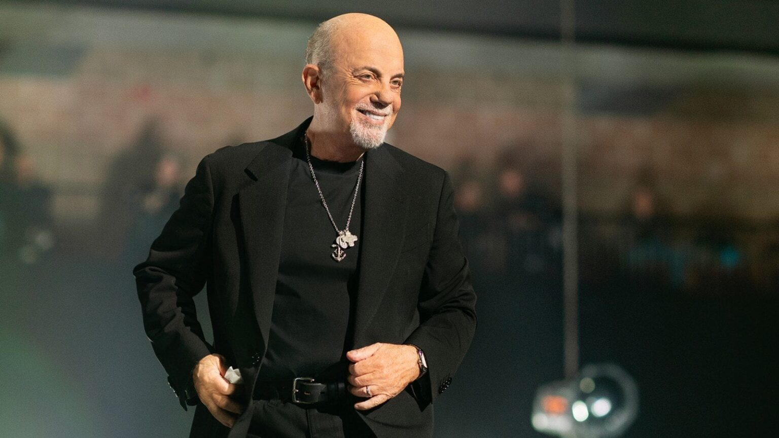 Billy Joel storniert alle Konzerte nach der Diagnose einer Gehirnstörung