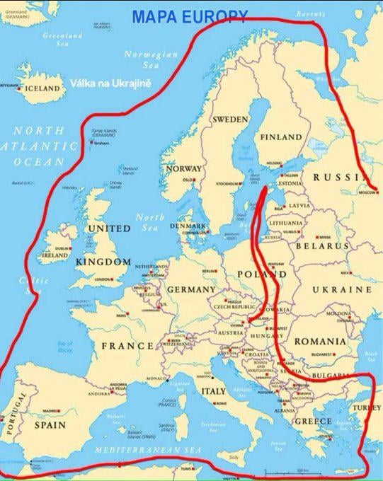 Der Flug des slowakischen Premierministers nach Russland zur Parade am 9. Mai