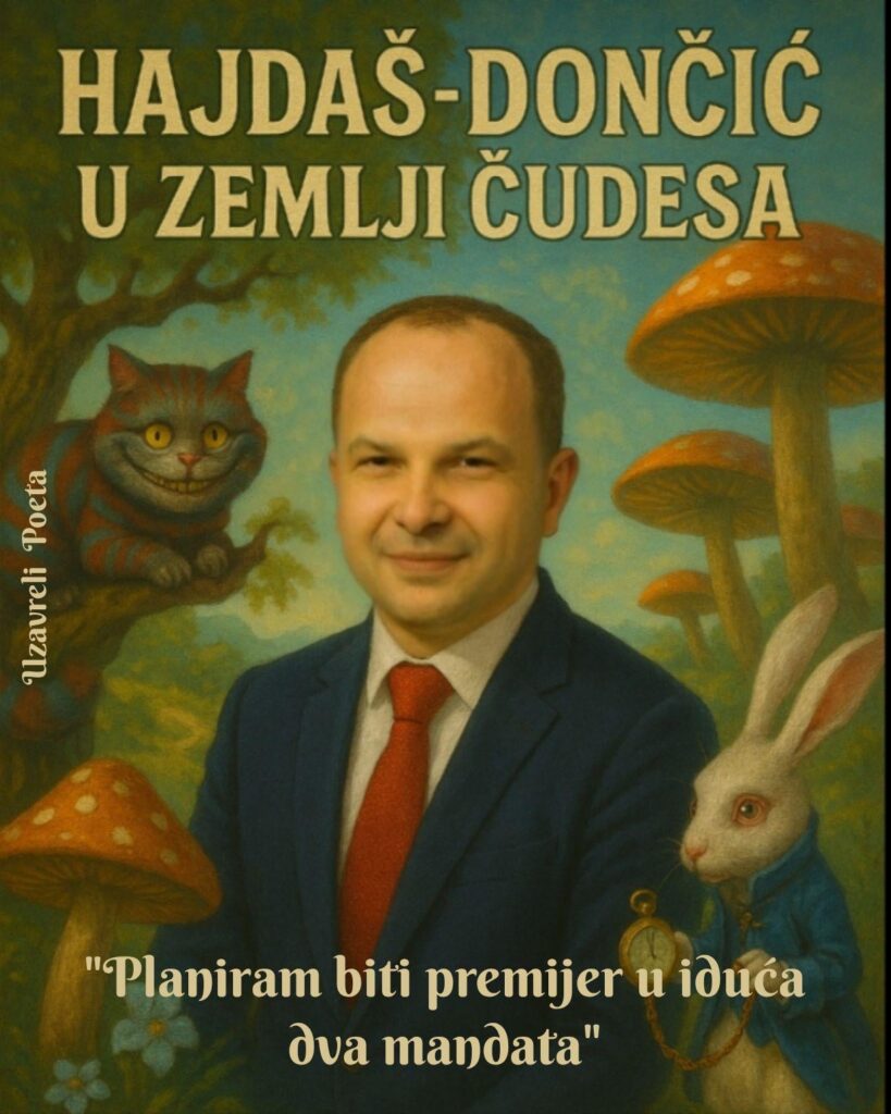 Optimistische Sinisa