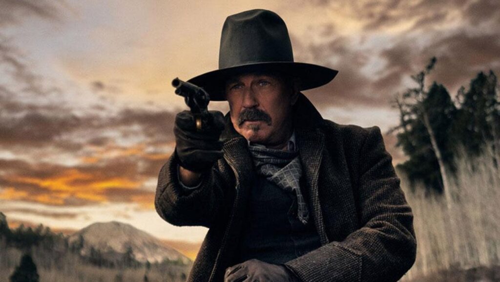 Der Stunt -Darsteller verklagt Kevin Costner und 'Horizon 2' über die nicht geschriebene Vergewaltigungsszene