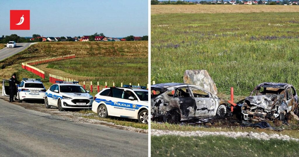 Die Bande greift brutal junge Paare mit einem Sava -Böschung an. Wir lernen die Details der Untersuchung Die Bande greift brutal junge Paare mit einem Sava -Böschung an. Wir lernen die Details der Untersuchung