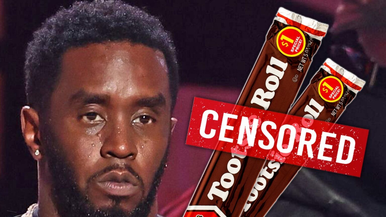 Diddy verklagte wegen mutmaßlicher Vergewaltigung durch eine Frau, die sagt, sein Penis sei Tootsie Rollgröße gewesen