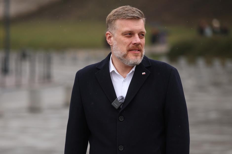 Lustige Tatsache. Bei den aktuellen polnischen Präsidentschaftswahlen wird einer der Kandidaten in Dänemark geboren. Grüße aus Polen.