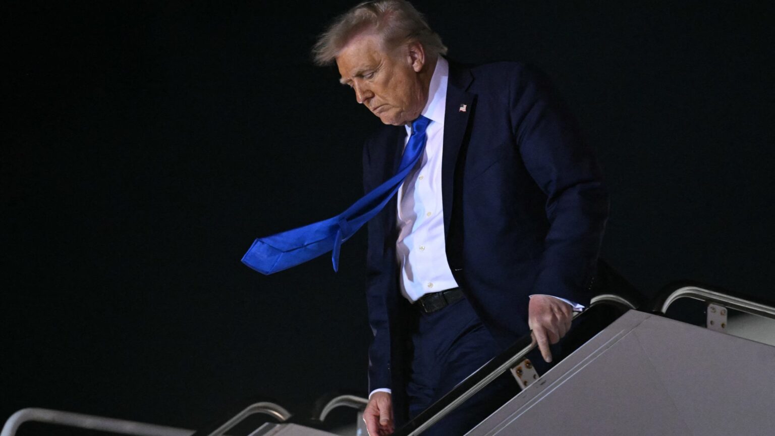 GOP tut immer wieder so, als hätte Trump ein Mandat. Amerikaner sagen eindeutig etwas anderes. | Meinung