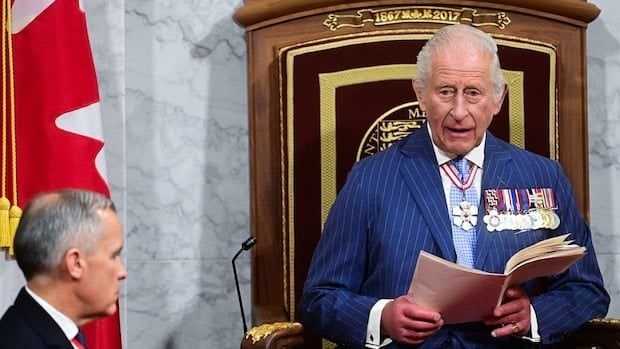 Königlicher Besuch ein "historischer Moment" für Kanada und König Charles