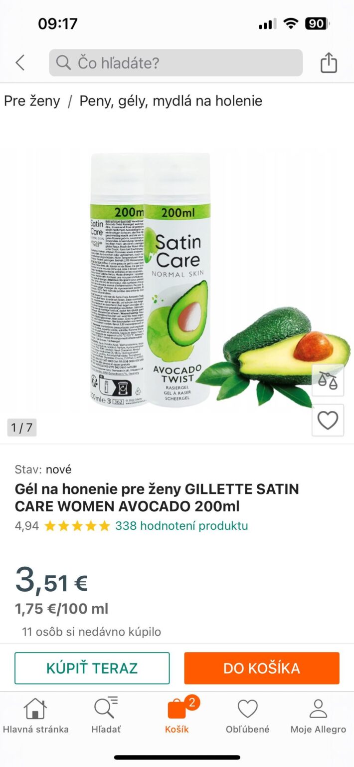 Gel für was?