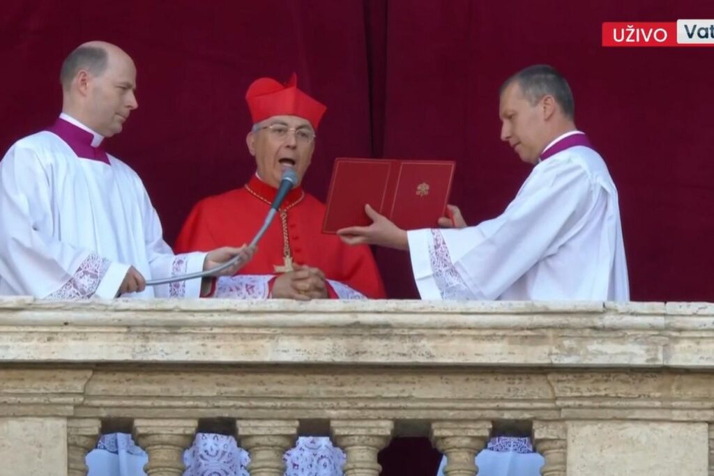 Der neue Papst heißt Leon XIV.