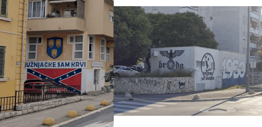 Warum hat in den letzten 15 Jahren keine progressive Partei in Split die Entfernung dieser Symbole in der Mitte der Stadt versprochen?