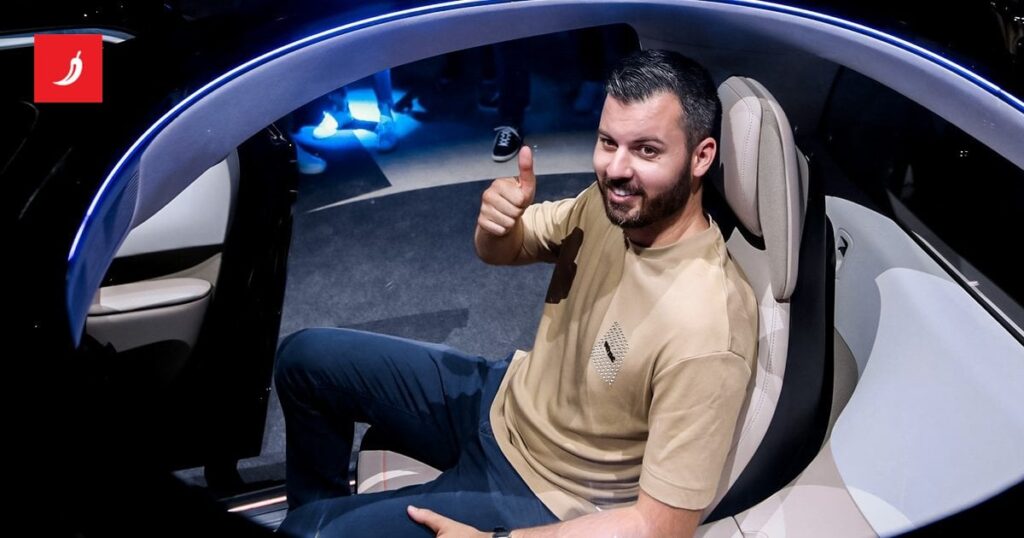 Es ist 30 Tage vergangen, Rimac hat keine 60 Prototypen von Robotax. Wird er das Geld zurückgeben? Es ist 30 Tage vergangen, Rimac hat keine 60 Prototypen von Robotax. Wird er das Geld zurückgeben?