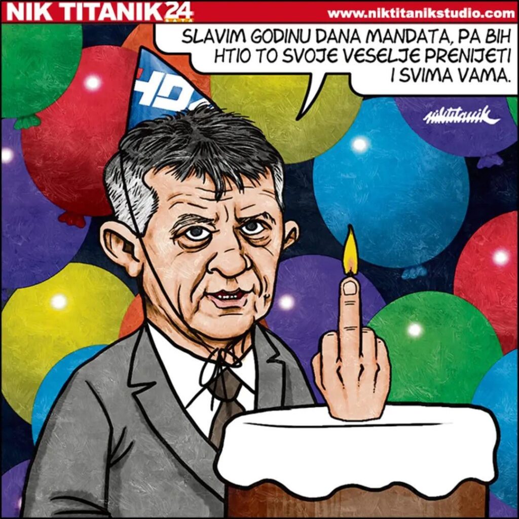 Freude dich, Lipi Völker