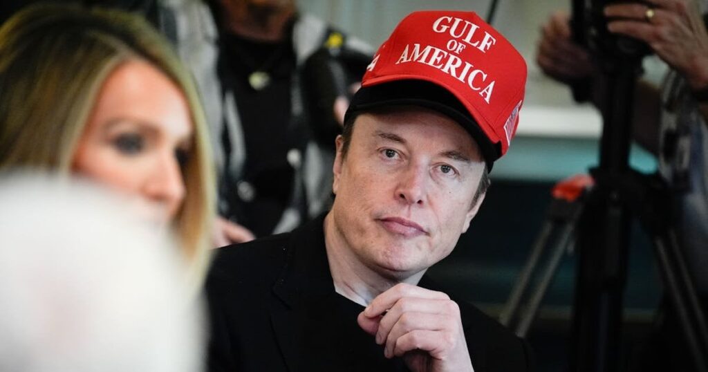 Elon Moschus ist ein böses Müllstück-und auch ein Betrug von Abitur. Er ist dumm. Er ist inkompetent. Er ist grausam. Er ist unheimlich. Und die Menschen werden an dem sterben, was er getan hat. Elon Moschus ist ein böses Müllstück-und auch ein Betrug von Abitur. Er ist dumm. Er ist inkompetent. Er ist grausam. Er ist unheimlich. Und die Menschen werden an dem sterben, was er getan hat.