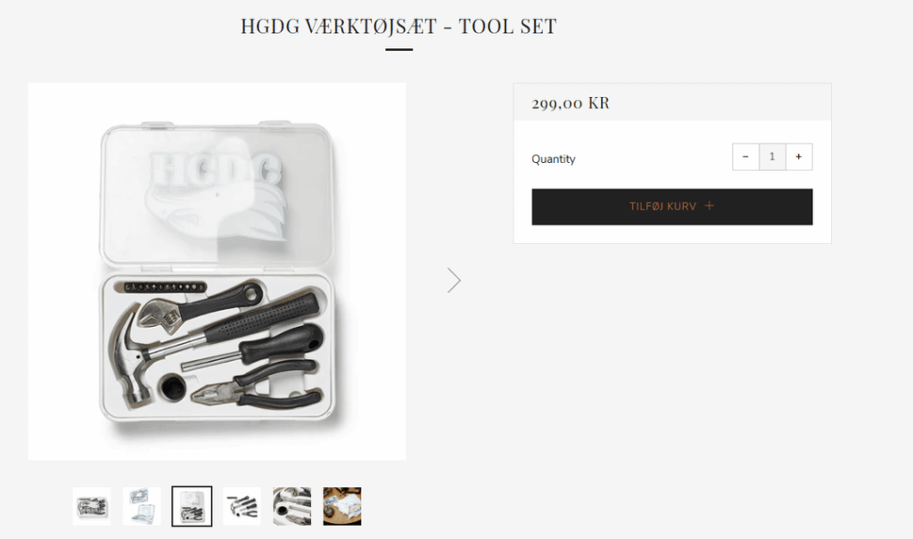 New HGDG-Merch wird direkt von IKEA kopiert