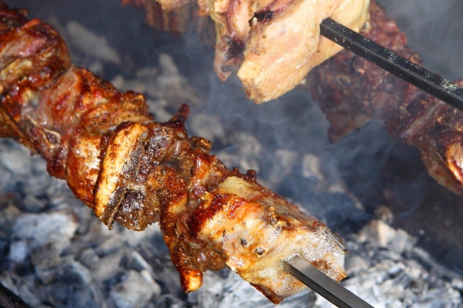 Grills bei Festivals: "Keine neue Gesetzgebung, um sie zu verbieten"