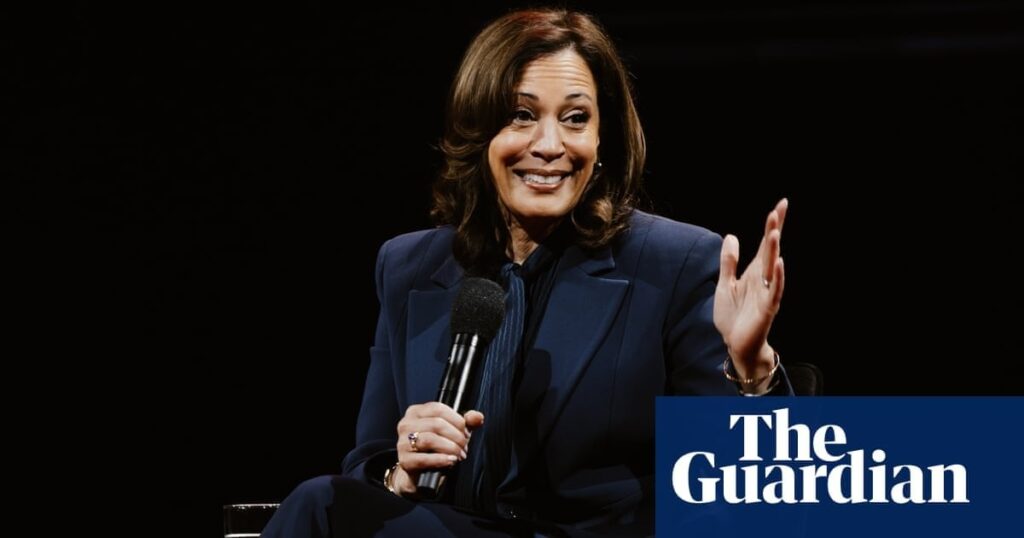 Kamala Harris nimmt Swipe bei Musk und warn