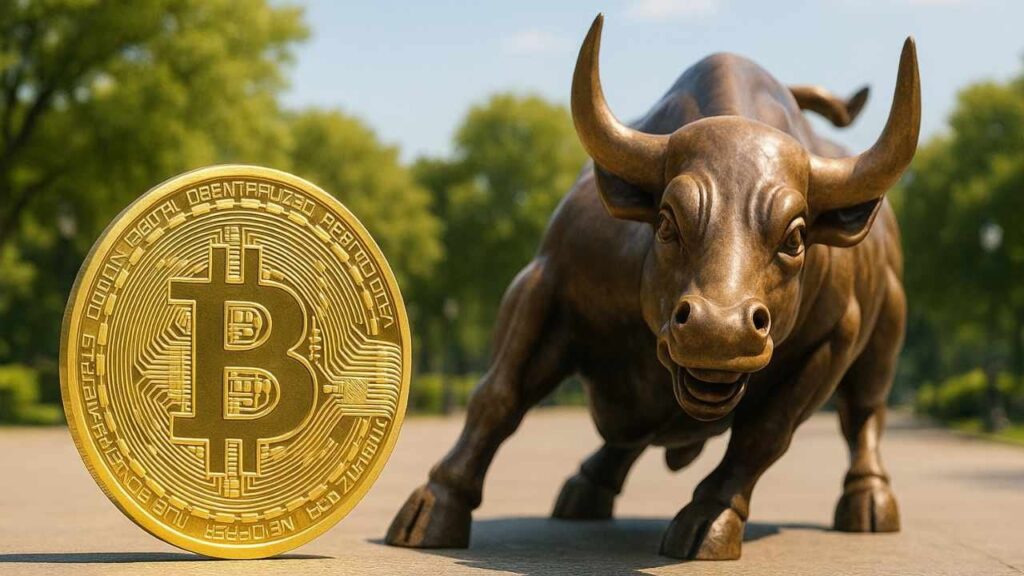 Standardchartered sagt, dass Bitcoin 500.000 US