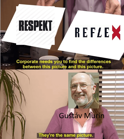 Aufgrund der jüngsten Ereignisse :-D