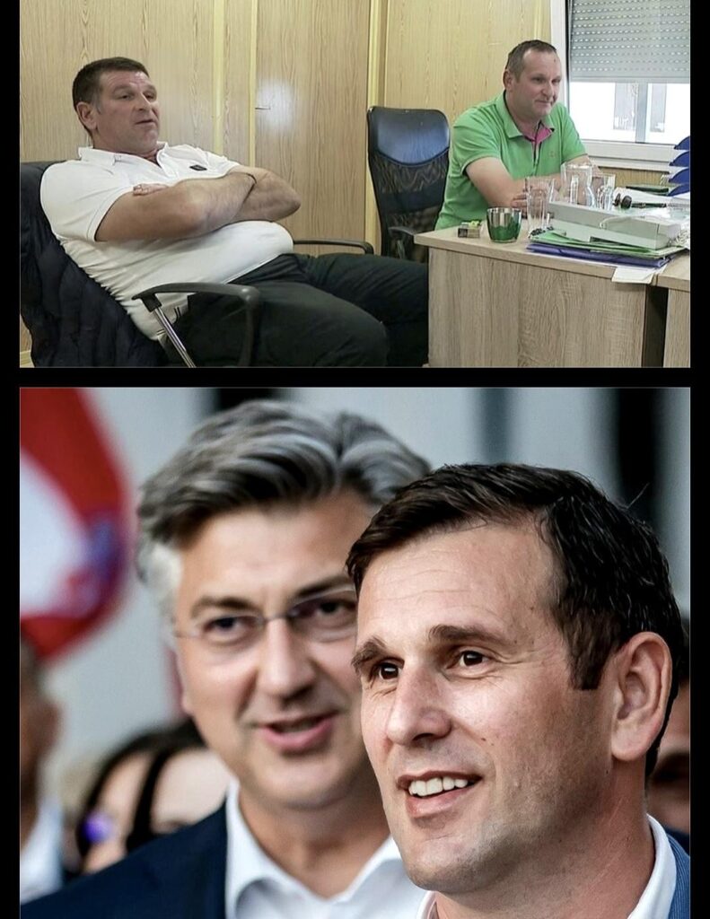 Die HDZ Suto Brothers haben jahrelang illegal getrocknet. Sie verdienten Millionen Euro