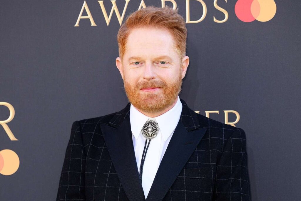 Jesse Tyler Fergusons Vater fragte einmal, warum das moderne Familienalum "so viele schwule Teile" aufgenommen hat