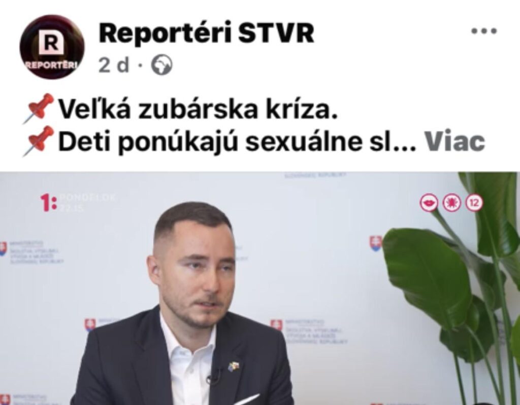 Zahnarztstudie in der Slowakei Zahnarztstudie in der Slowakei