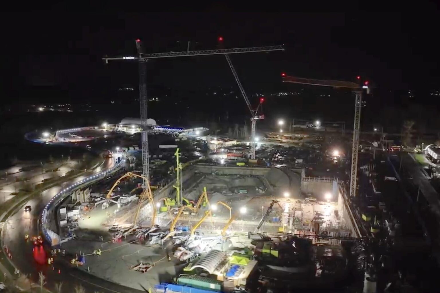 BC -Regierung, um Infrastruktur- und Bauprojekte zu beschleunigen und zu konsolidieren