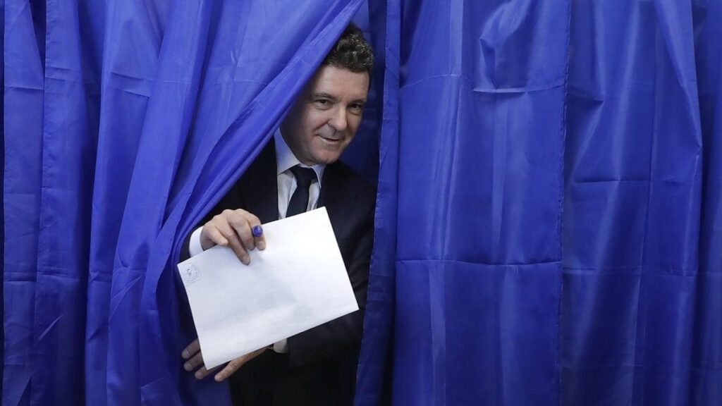 Rumänien: weit historische erste in der ersten Runde der Präsidentschaftswahlen