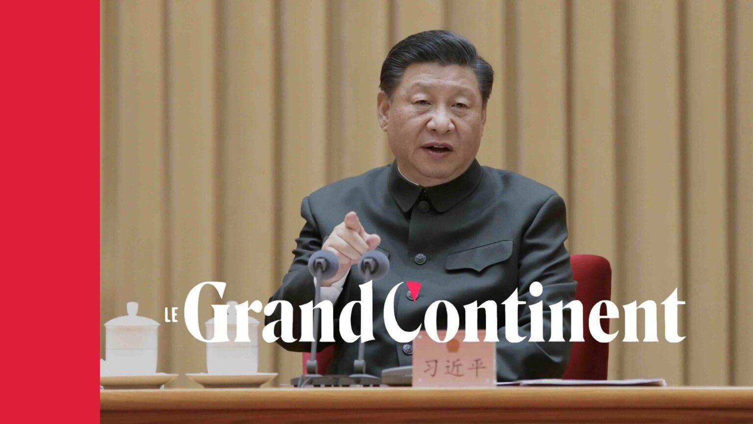 In einer Plattform, die in den Russischen Xi Jinping -Behauptungen veröffentlicht wurde, die totale Unterstützung von Vladimir Putin zu Anhang Taiwan (unveröffentlichte Übersetzung) | Der große Kontinent