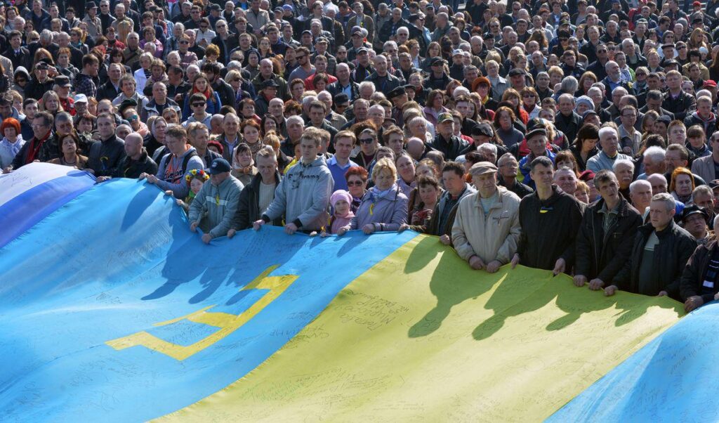 Könnte die Ukraine 2014 die illegale Annexion der Krim Russlands gestoppt haben?