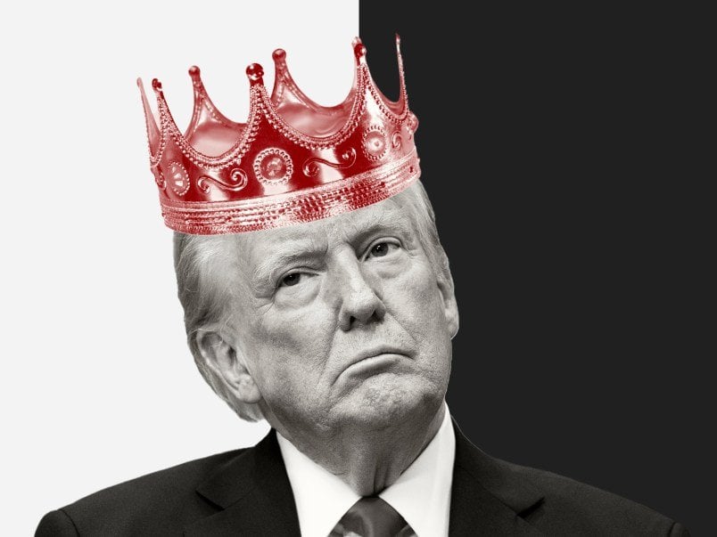 Der Oberste Gerichtshof tötet die unabhängige Agentur. Trump ist König