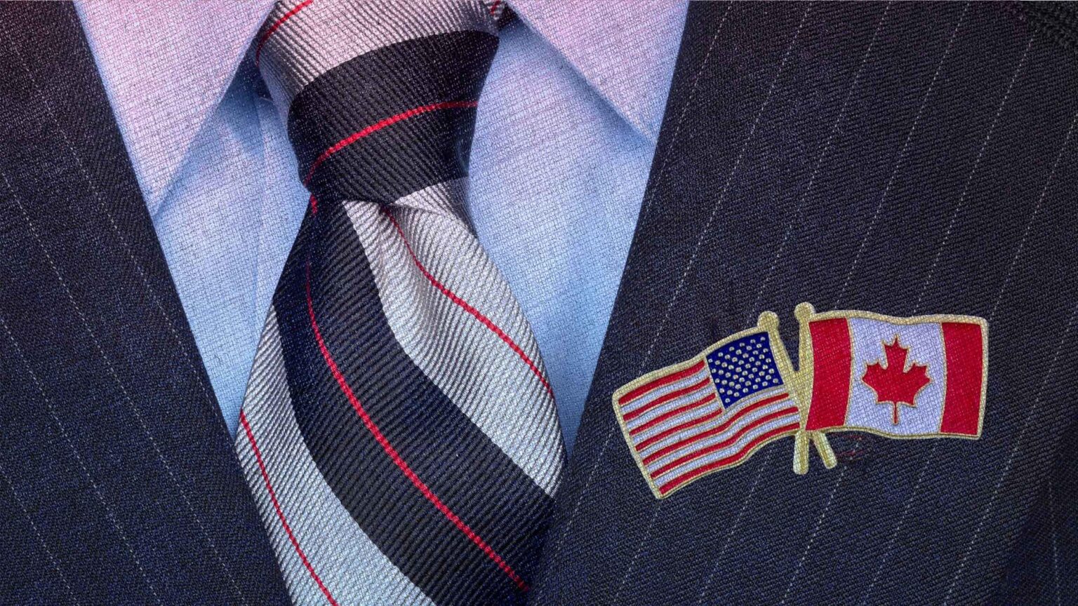 Rekrutierung von Expats, die im amerikanischen Traum säuern