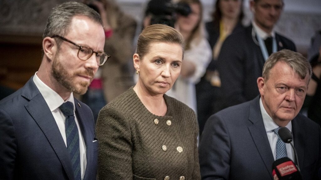 Der Tag, an dem die Regierung den Menschen die kalte Schulter gab
