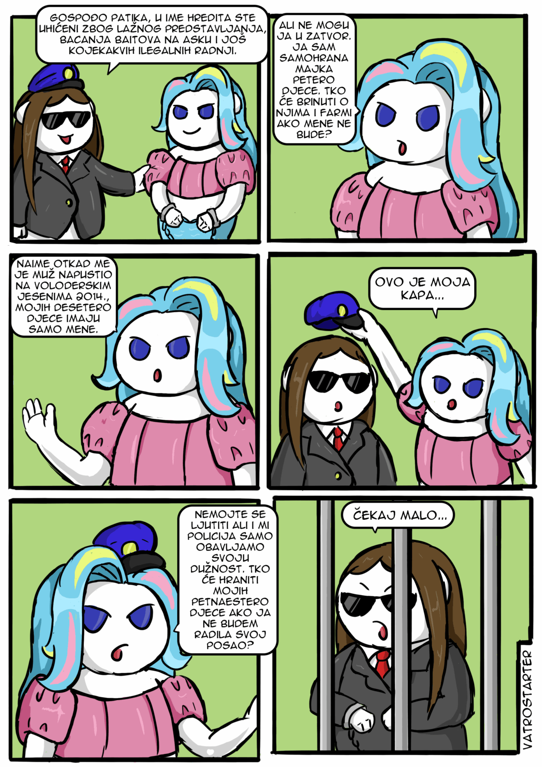 Hredit Strip #74