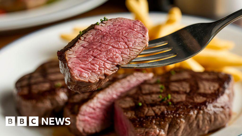 US -Rindfleisch: Hormon behandelte Lebensmittel werden nach US -Deal nicht in Großbritannien eintreten - Regierung