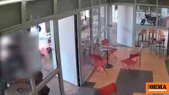 Polytechnic: Der Moment der Episode in der Kantine der School of Maschinenbautechnik