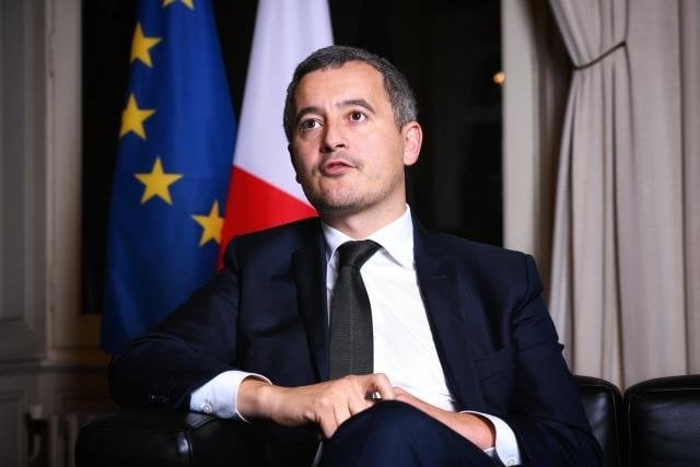 "Der Schuldige war einfach": Gérald Darmanin entschuldigt sich bei Liverpool -Fans nach dem Fiasko der Champions League 2022 -Finale