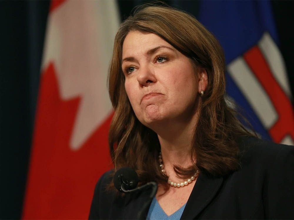 Alberta trennt sich? Die meisten Albertaner wollen, dass Smith Regierung sagt, wie