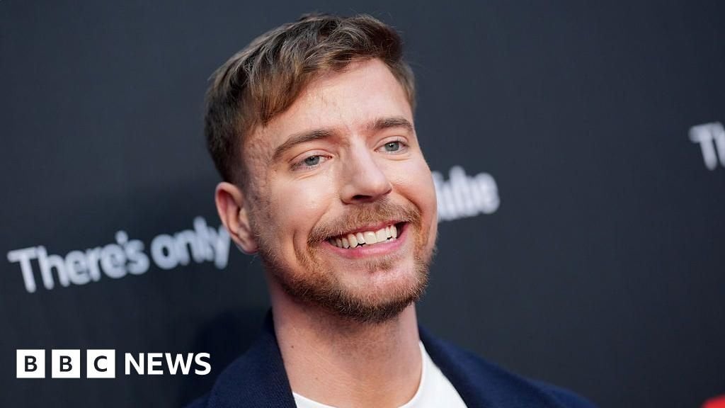 Mexiko beschuldigt Mrbeast, Maya -Pyramiden auszunutzen
