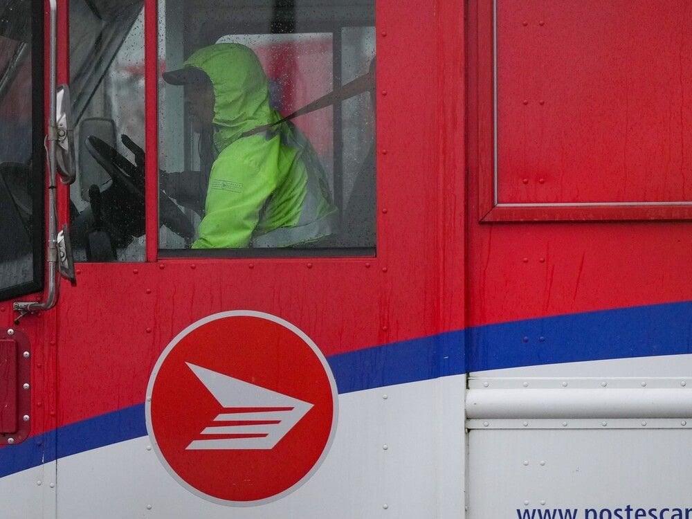 Kleinunternehmen richten sich wieder auf einen möglichen Kanada -Poststreik vor