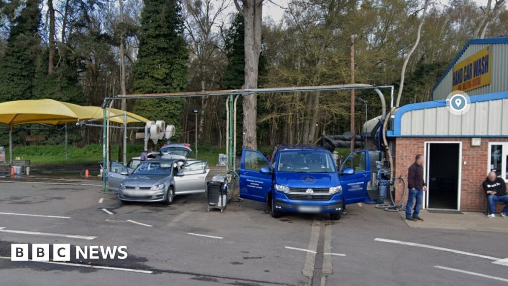 Barton Mills Autowaschbesitzer bestraft £ 180.000 für illegale Arbeiter