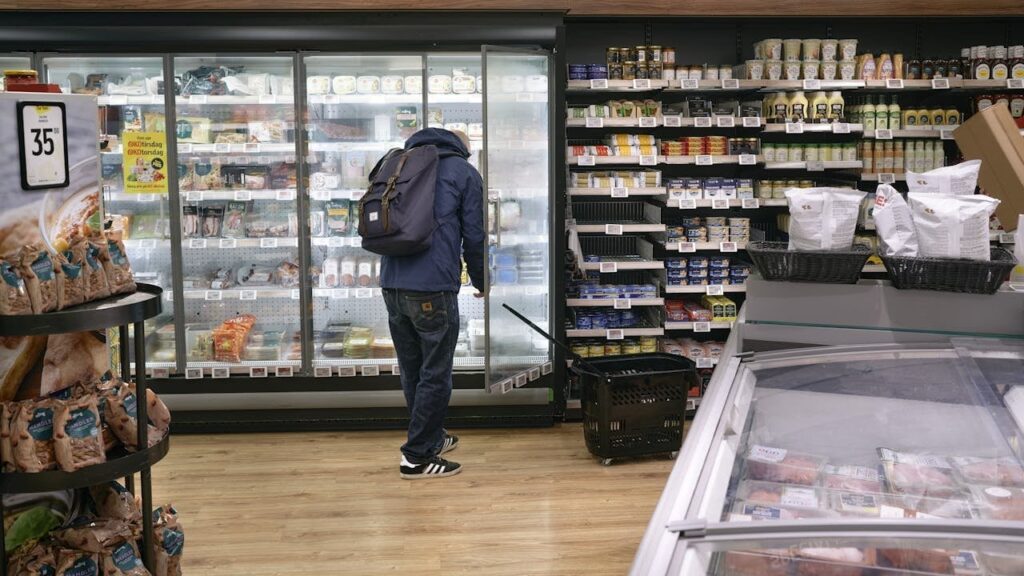 Lebensmittelpreise überholen die Inflation - Drei Produkte erhöhen Monat zu Monat