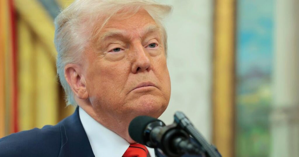 "Dealmaker" Trump frustriert von Unfähigkeit, Geschäfte zu streiken