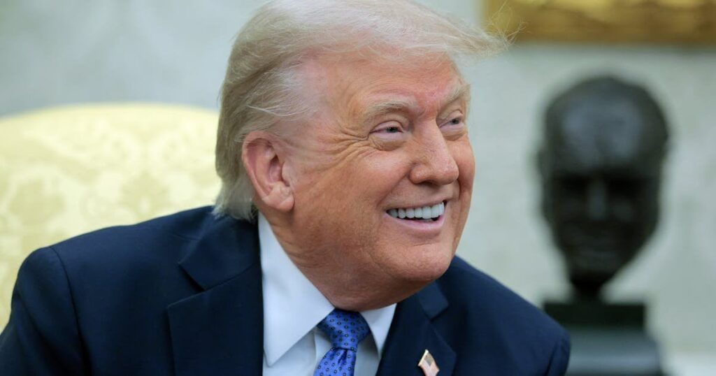16 Demokraten stimmten gerade für die Bestätigung eines anderen Trump -Bezeichnungen