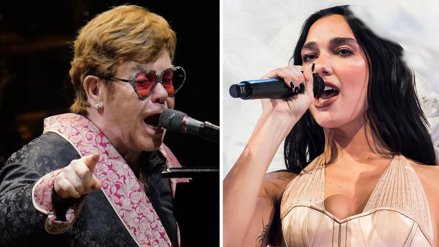 Elton John und Dua Lipa drängen Starrer, britische Künstler in der AI Copyright Row zu unterstützen | Vierhundert Kreative und Medienmanager suchen die Unterstützung von PM im Kampf, um die Verwendung ihrer Arbeit durch die Big Tech einzuschränken