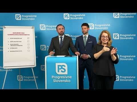 Fulved Ziele der Pressekonferenz von Kamenický Ministerium, 21. Mai 2025