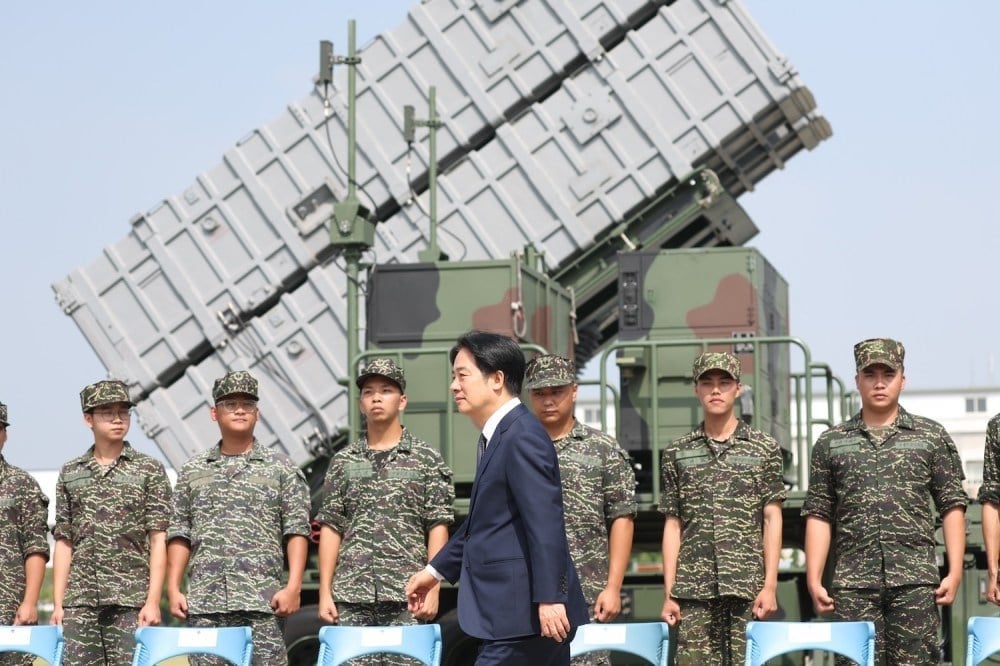 Trump sollte Taiwan einschränken