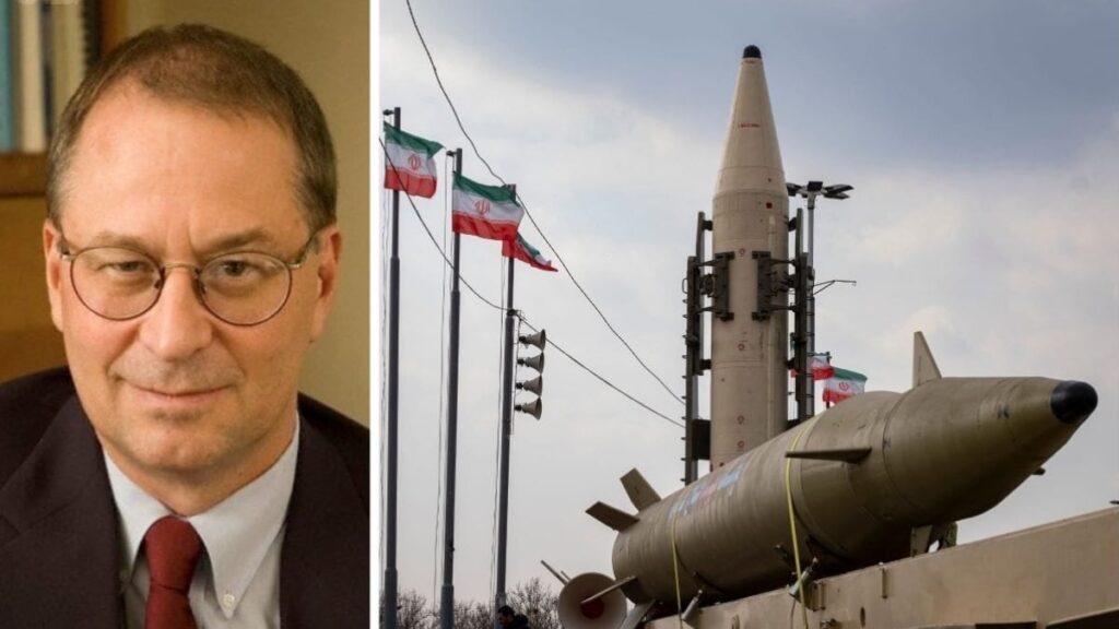 Ich war ein Atomwaffeninspektor - der Iran könnte in sechs Monaten eine Bombe haben