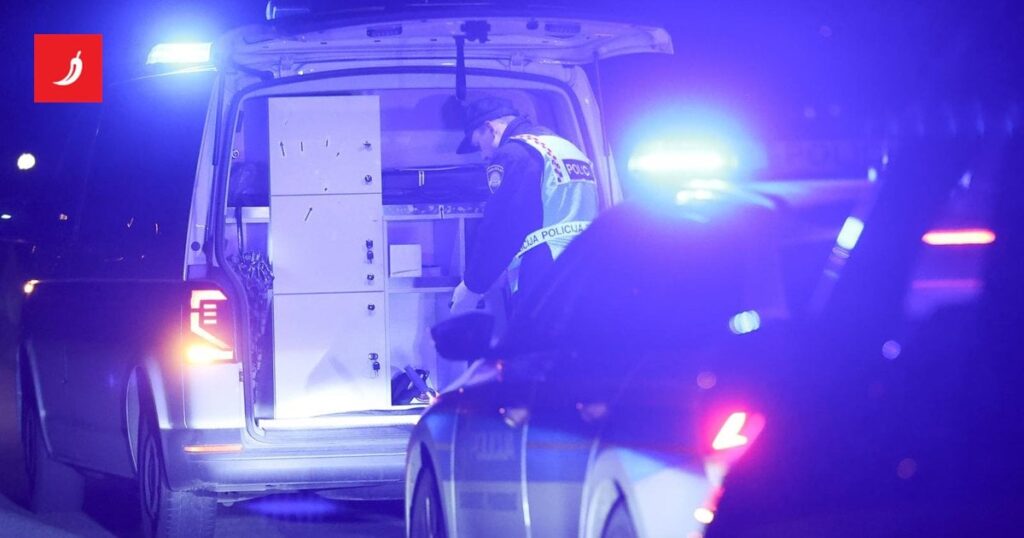 Zwei Kolumbianer versuchten, ein Filipin in Zagreb zu töten