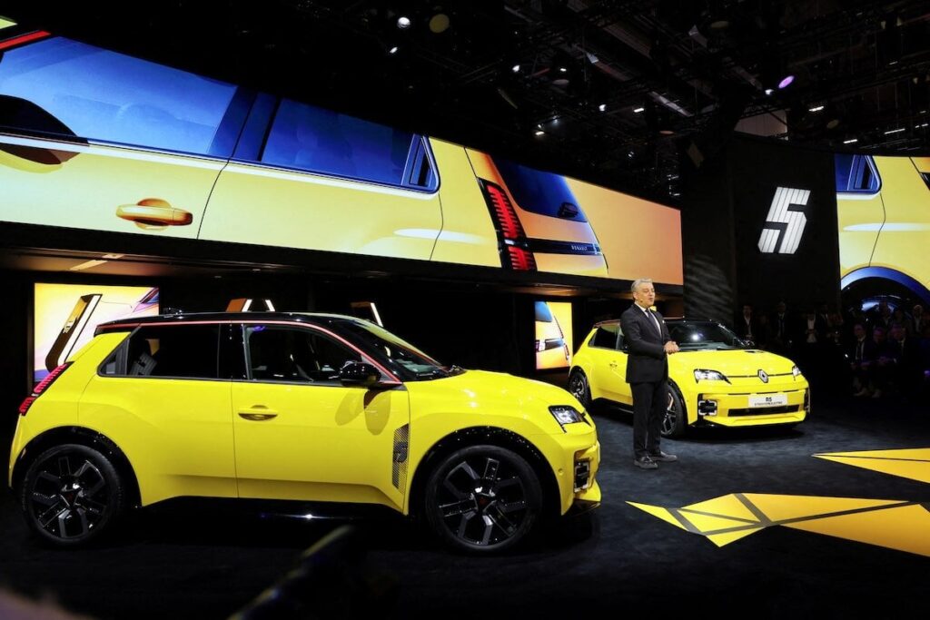 Die USA halten Kanadier zurück, um bessere Autos zu bekommen. Jetzt ist die Zeit für Ottawa, das zu ändern
